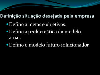 Planejamento EstratégicoDefinição: Planejamento prévio para definir as ações futuras dos indivíduos afim de atingir as metas e objetivos almejados