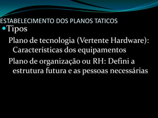 Força - FraquezaMede a capacidade interna da organização;Pondera sobre os pontos positivos que devem ser estimulados e mantidos (forças) e o que deve ser superado ou analisado (fraquezas).