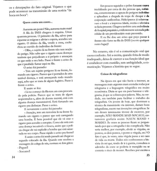 Tópicos sobre a leitura