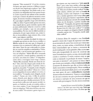 Tópicos sobre a leitura