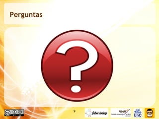 Perguntas 
