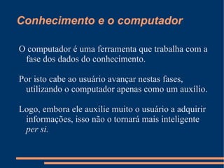 Corresponde ao lado sintático de uma comunicação 
