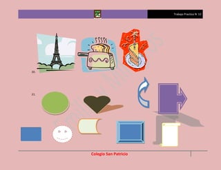 Trabajo Practico N 12




20.




21.




      Colegio San Patricio
 