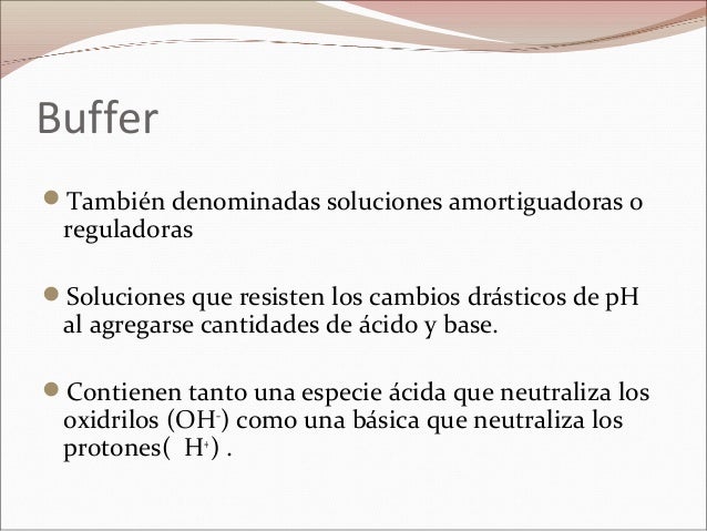 Tipos de buffer informatica