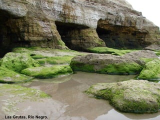 Las Grutas, Río Negro. 