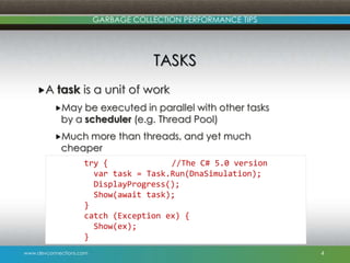 Task and Data Parallelism: Real-World Examples | PPTX