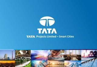 Projects Limited – Smart Cities
 