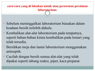 TEKNIK PENGENALAN LABORATORIUM MATERI 8.pptx