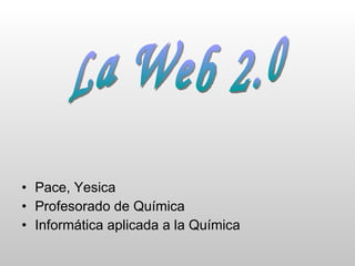 [object Object],[object Object],[object Object],La Web 2.0 