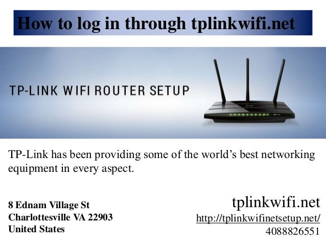Setup TP-LINK Wifi Router | tplinkwifi.net setup | tplinkwifi net