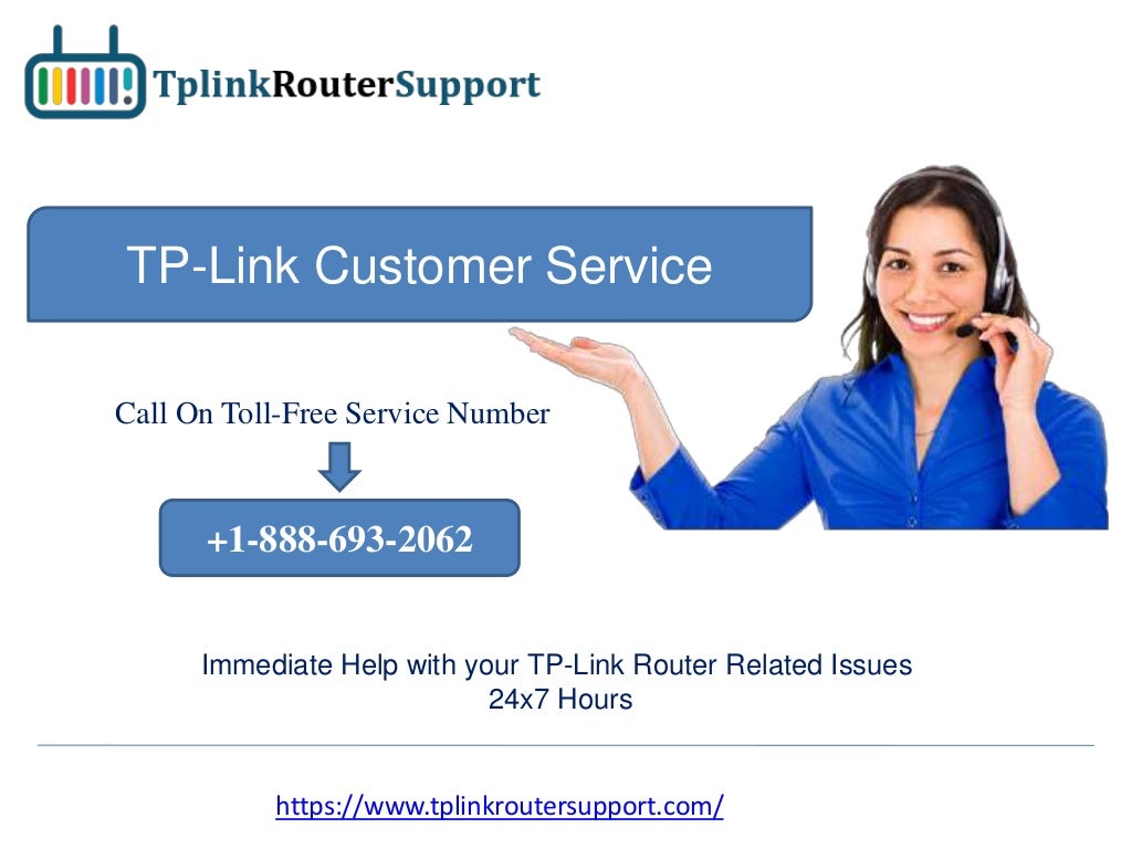 Tp link customer Service +18886932062