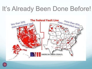 It’s Already Been Done Before! 
 