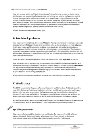 TPM-11: Oil Control II