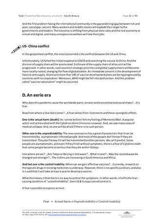 TPM-11: Oil Control II