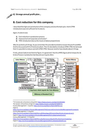 TPM-11: Oil Control II