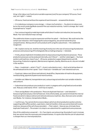 TPM-11: Oil Control II