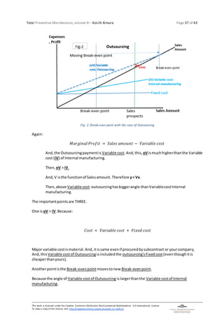 TPM-11: Oil Control II