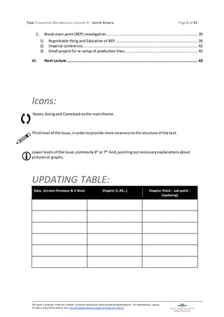 TPM-11: Oil Control II