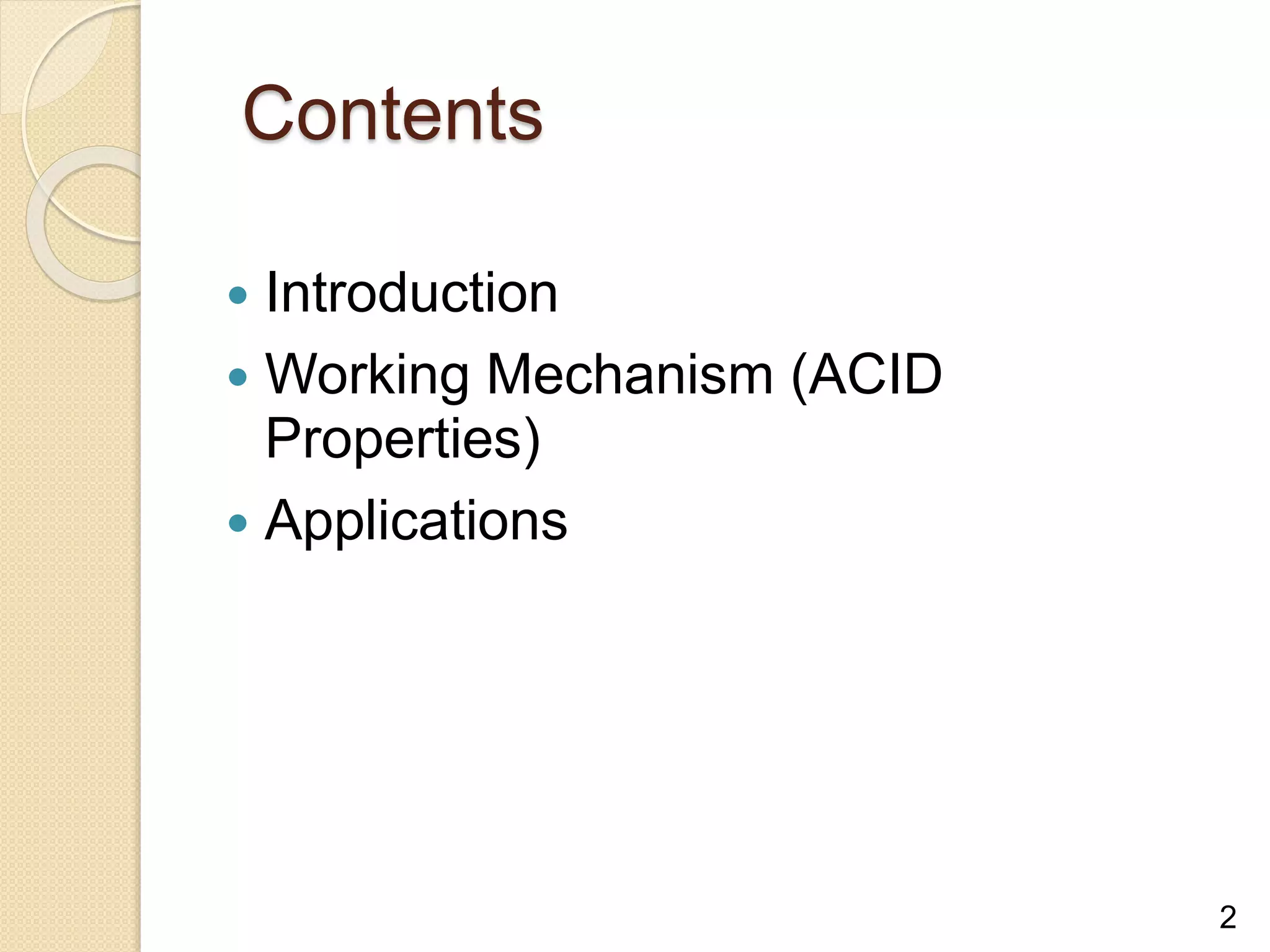 Transaction Processing Monitors | PPT