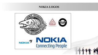 NOKIA LOGOS
 