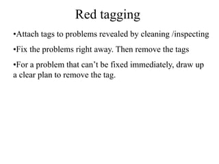 Red Problem Tags Tpm | PPT