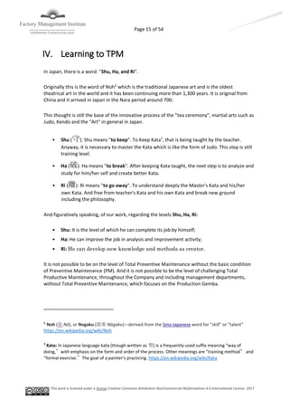 TPM 1 Introduction | PDF
