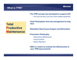 Tpm introduction-ame