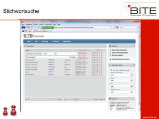 Stichwortsuche




                 www.b-ite.de
 