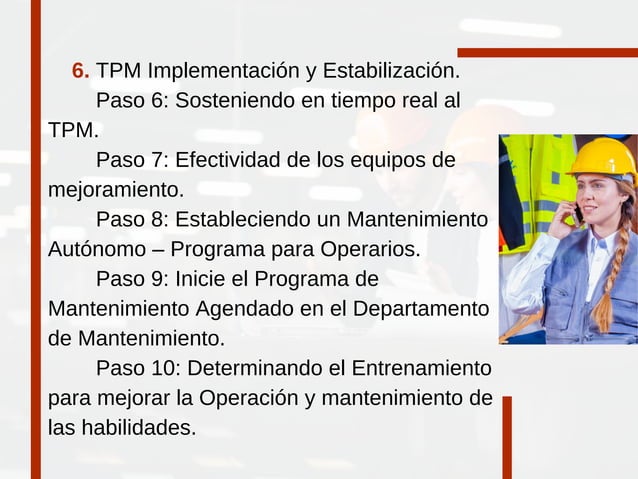 Curso TPM | PDF