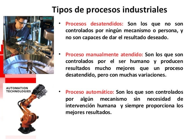 Tpm, automatizacion