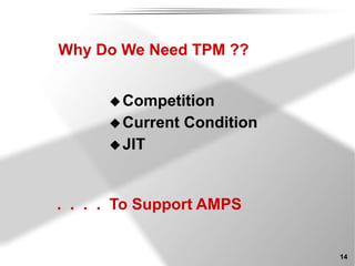 TPM_Basic Concept with the applictaion.ppt
