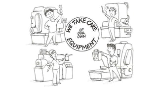 Tpm implementation oee increment