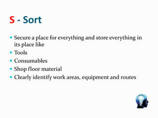 Tpm Sort Example Tpm performance measure | PPTX