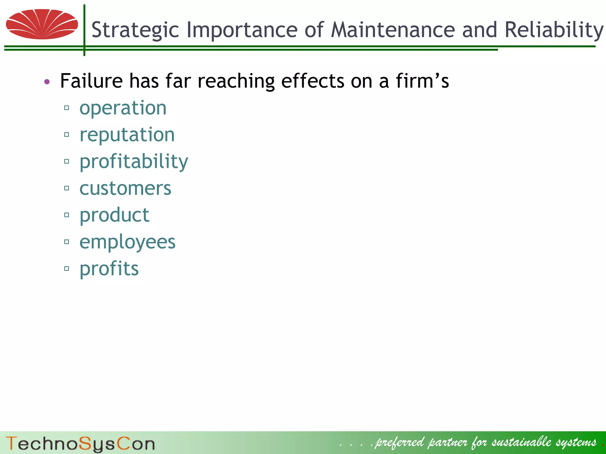 Total Productive Maintenance (TPM) | PDF
