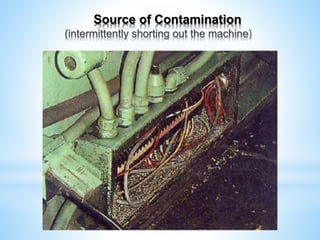 40
Source of Contamination
 