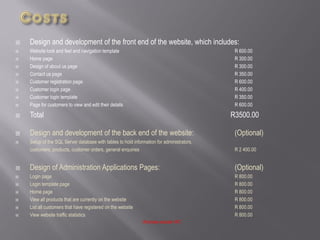 Strategic Considerations for a New Business