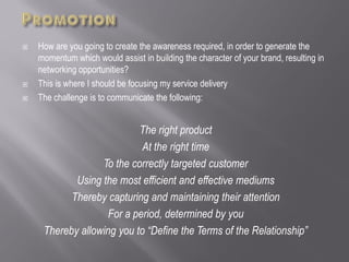 Strategic Considerations for a New Business