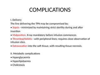 total parenteral nutritrion presentation.pptx