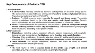 TPN-Spring2025-Nwhere there look over the total parental drug related ...