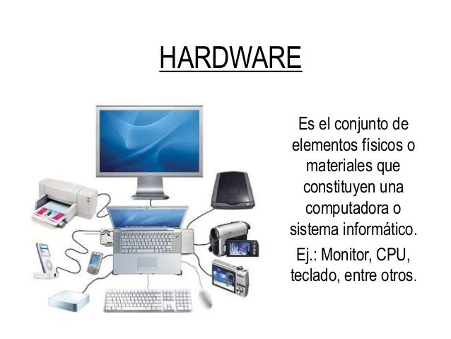 Triazs Que Es Hardware