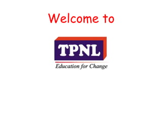 Welcome to 
 