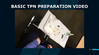 total parenteral nutrition presentation.pptx