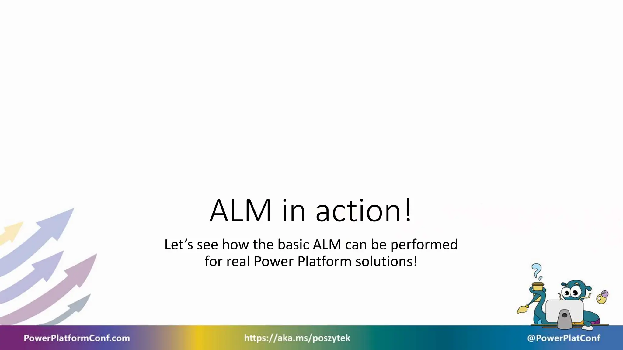 Power Platform ALM fundamentals - MPPC23 | PPTX