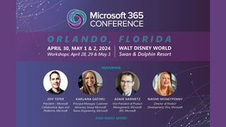 Power Platform ALM fundamentals - MPPC23