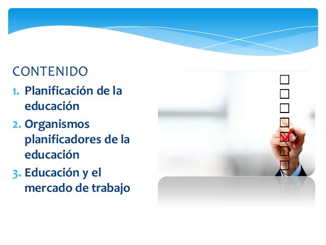 MACROPLANEACIÓN EDUCATIVA EN MÉXICO