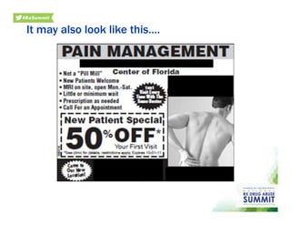 It may also look like this….
 