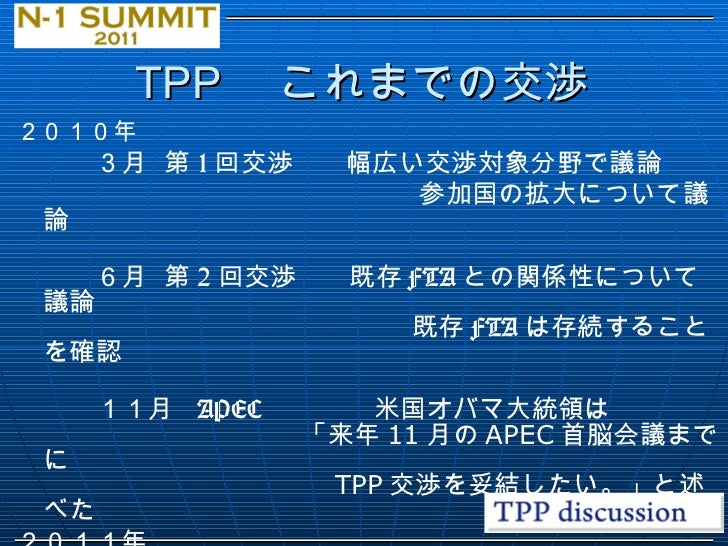 Tppディスカッション
