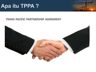Tppa Example TPPA: Antara Pro & Kontra | PPT