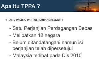 Apa Maksud Tppa