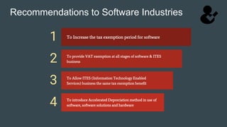 ICT Software Industry in Bangladesh | PPTX